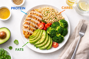 macronutrients for weight loss
