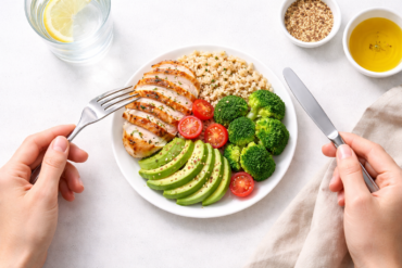 portion control for weight loss